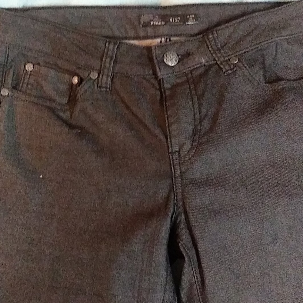 Parna black jeans